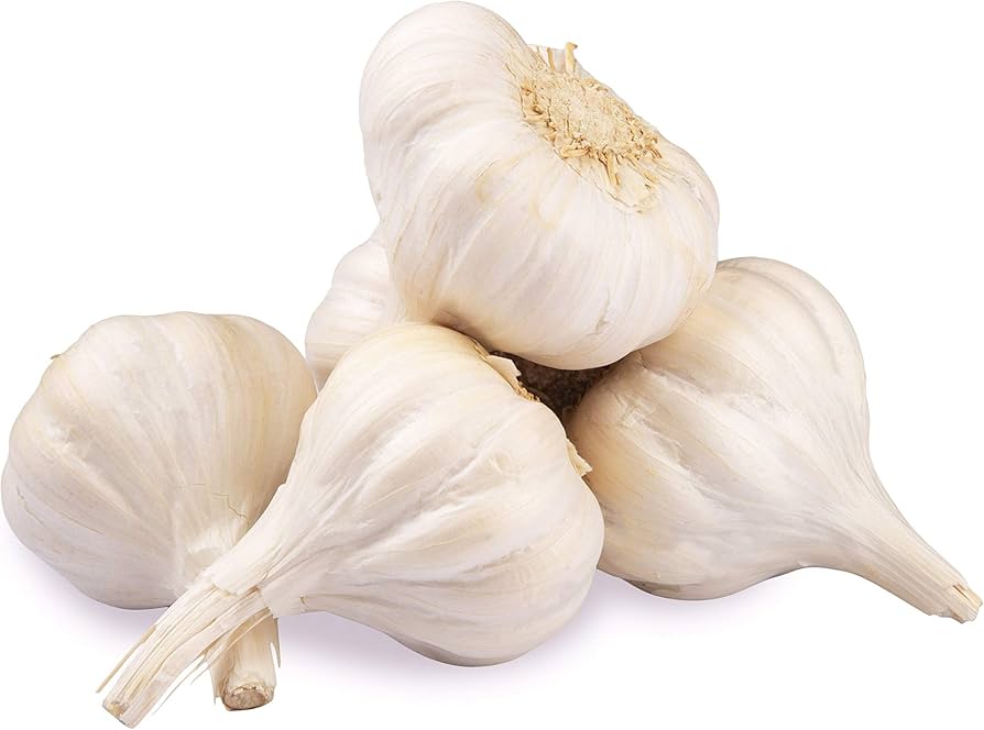 Desi Organic Garlic (Lasun)