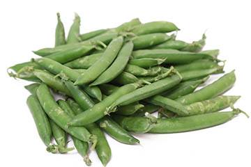 Fresh Sweet Green Peas (Matar)