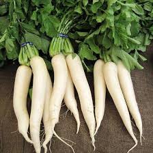 Fresh White Radish (Mula)