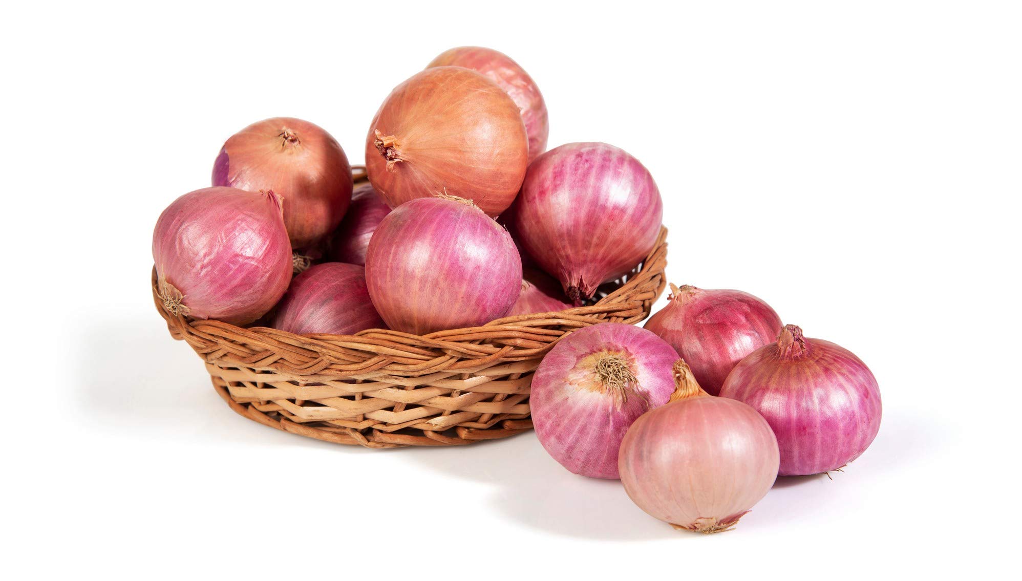 Fresh Red Onions (Kanda)