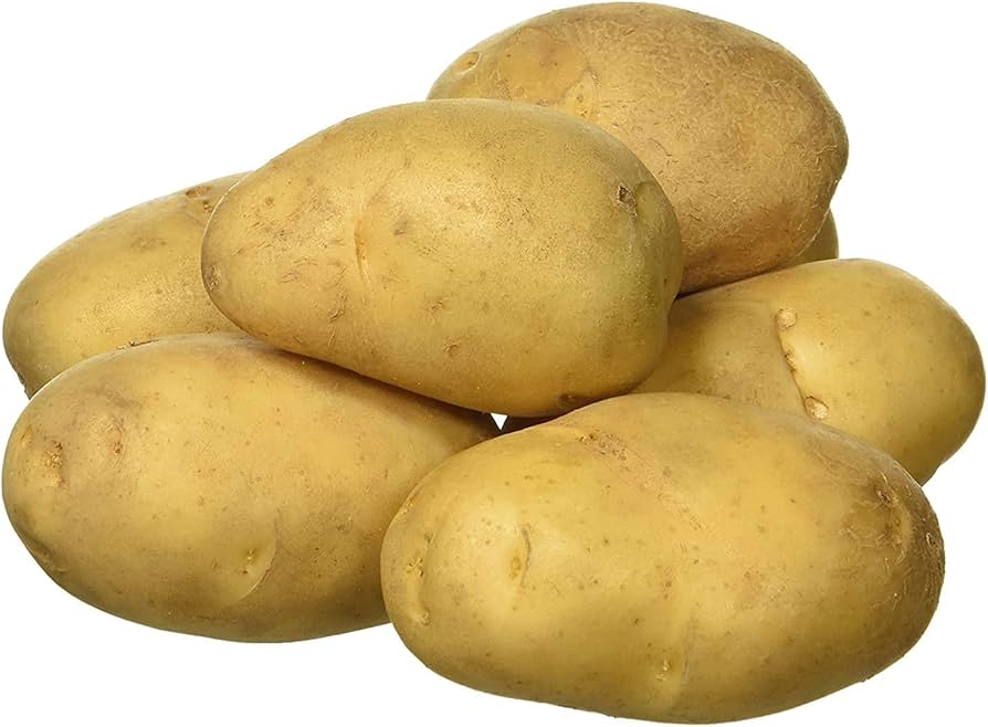 Farm Fresh Potatoes