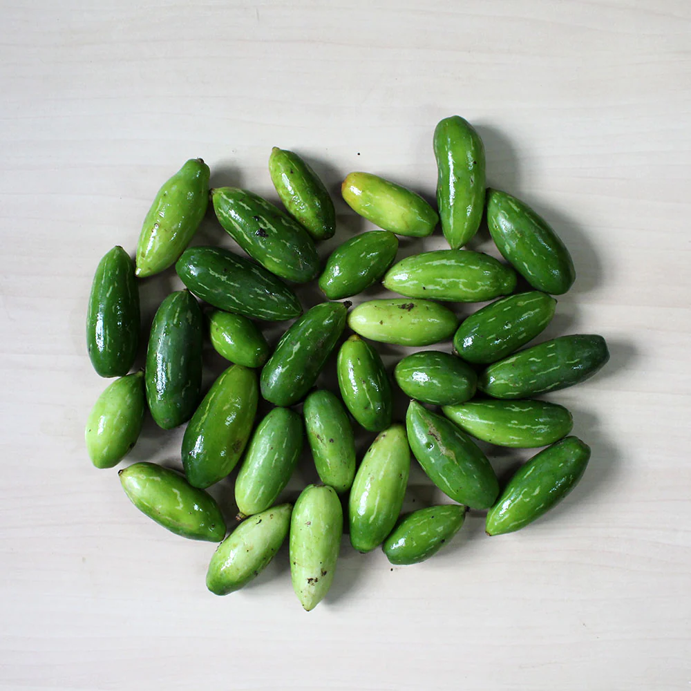 Fresh Tendli (Ivy Gourd)